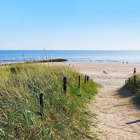 6 Person Holiday In Bl Vand Prázdninový dům