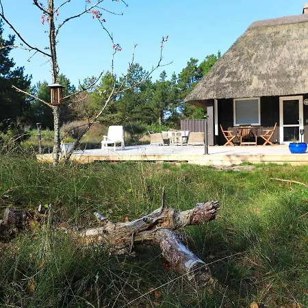 Prázdninový dům 6 Person Holiday In Bl Vand Blåvand