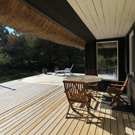 6 Person Holiday In Bl Vand Prázdninový dům *