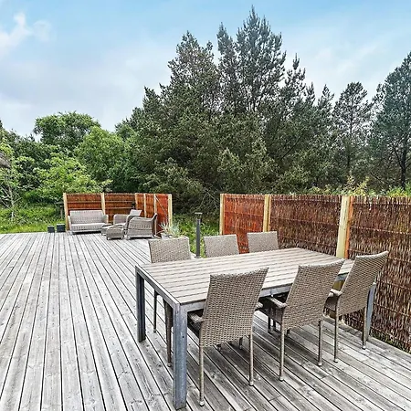6 Person Holiday In Bl Vand Prázdninový dům